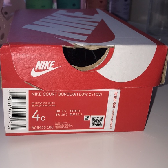 Baby shoes - Picture 2 of 2